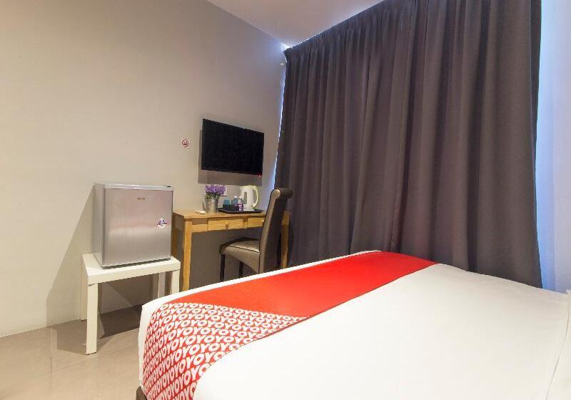 Standard Room, Russia