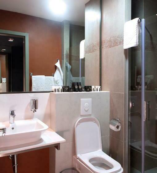 Standard Single Room, Russia