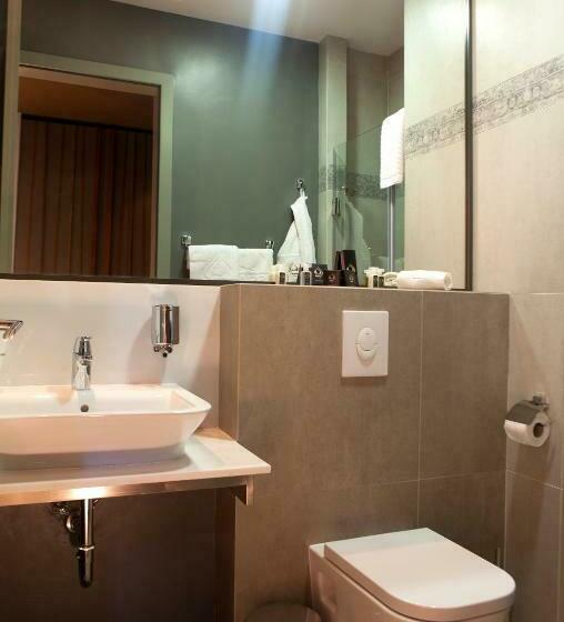 Standard Room, Russia