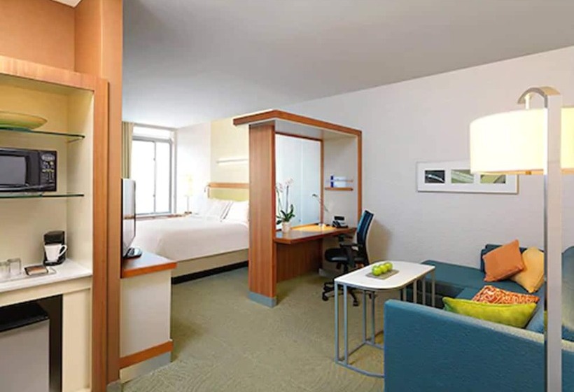 Люкс, Springhill Suites By Marriott Charleston Mount Pleasant