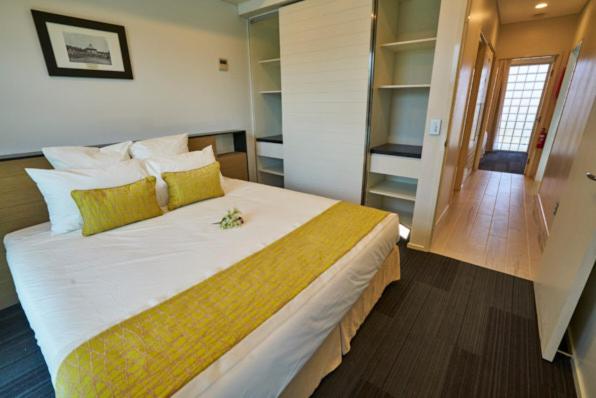 3ベッドルームアパートメント, Taumeasina Island Resort