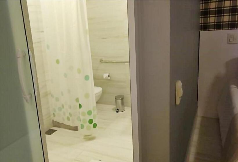 Quarto Superior para Deficientes Físicos, Vox