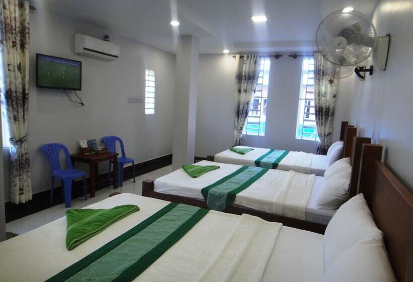 غرفة سوبيريور ثلاثية, Marany Guesthouse