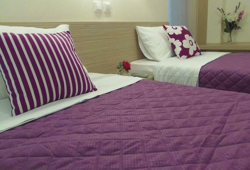 Студия Стандарт, Angelica Studios And Apartments