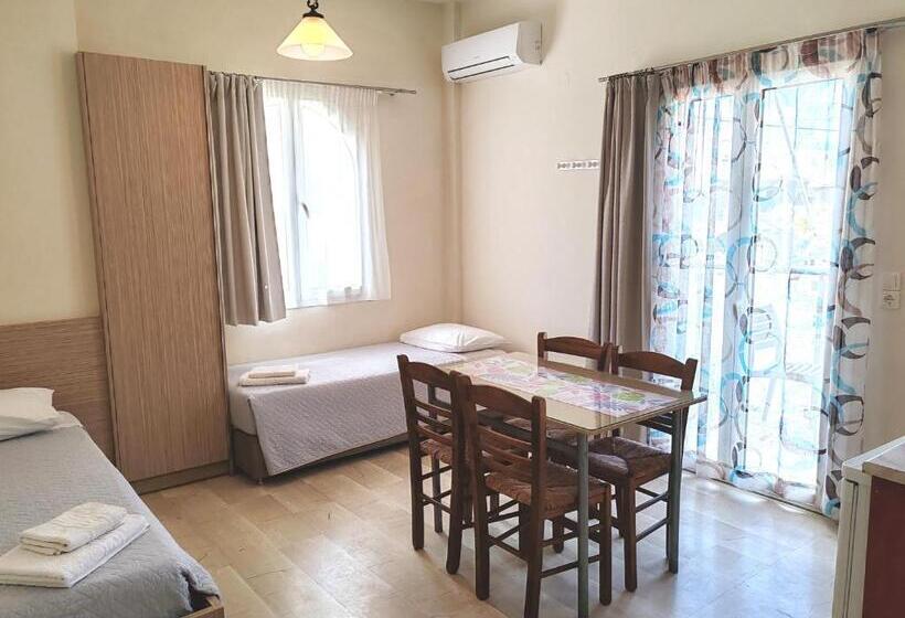 Семейные Апартаменты, Angelica Studios And Apartments