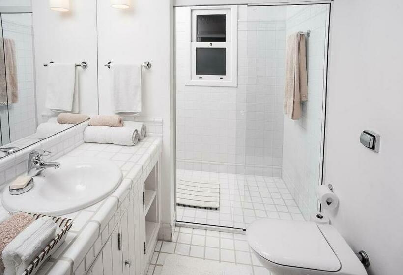 חדר דלוקס, Aberdeen Premium Stay