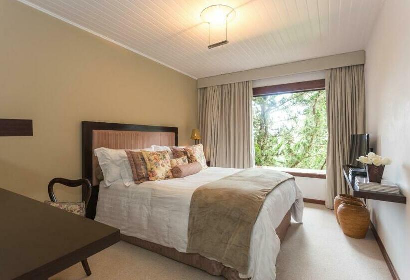 חדר דלוקס, Aberdeen Premium Stay