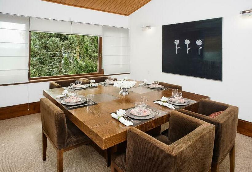 חדר דחוקס עם מיטת קינג, Aberdeen Premium Stay
