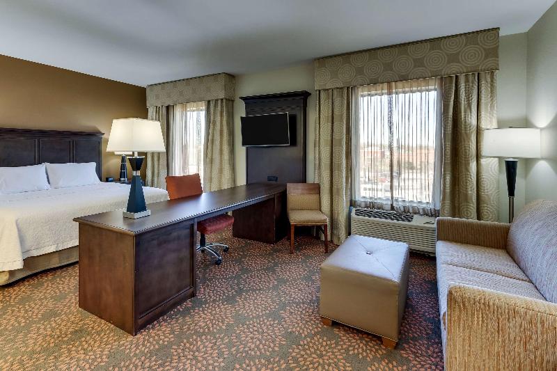 Студио Стандарт Кровать Кинг, Hampton Inn & Suites Hartsville