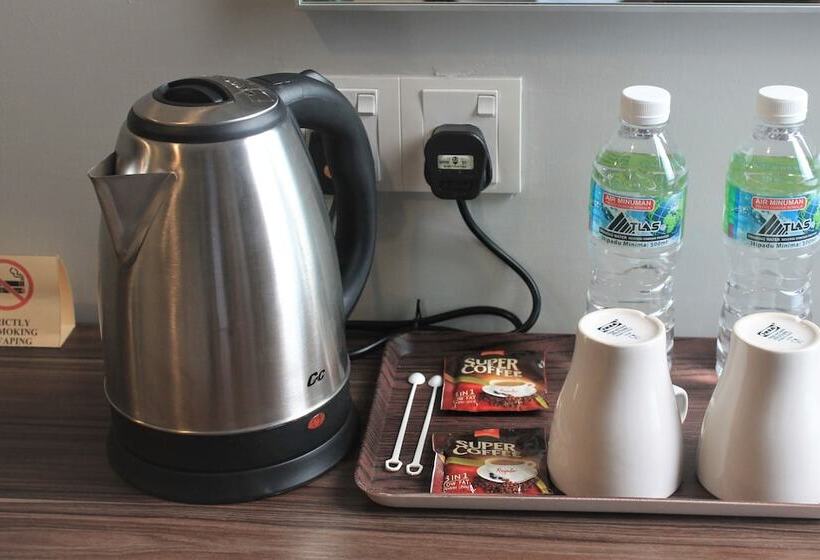 اتاق لوکس, Lavana Hotel, Chinatown