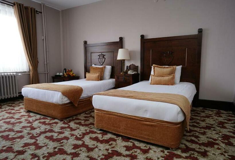 Номер Стандарт, Le Chalet Yazici