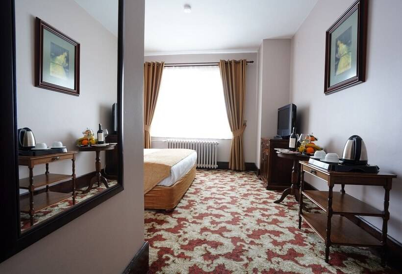 Номер Стандарт Трехместный, Le Chalet Yazici
