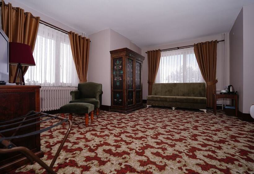 Четырехместный Номер Стандарт, Le Chalet Yazici