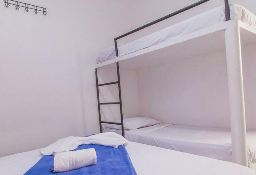 Quarto Familiar, Pousada Recanto