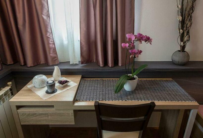 Quarto Estandar, Rooms Madison
