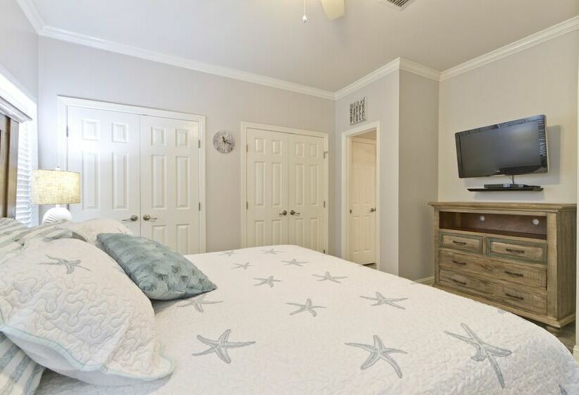 １ベッドルームアパートメント, Rain Dancer By South Padre Condo Rentals
