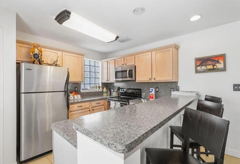 １ベッドルームアパートメント, Rain Dancer By South Padre Condo Rentals