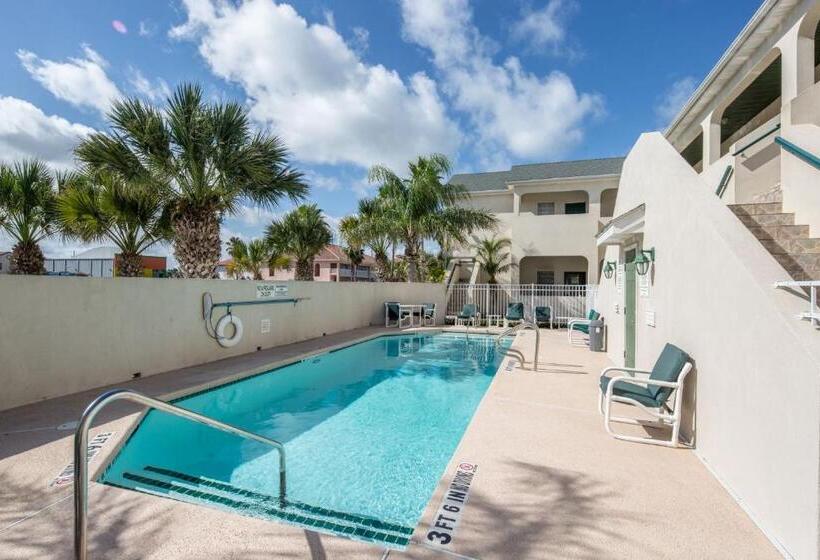 １ベッドルームアパートメント, Rain Dancer By South Padre Condo Rentals