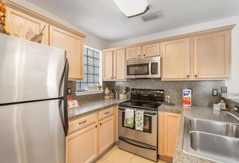１ベッドルームアパートメント, Rain Dancer By South Padre Condo Rentals