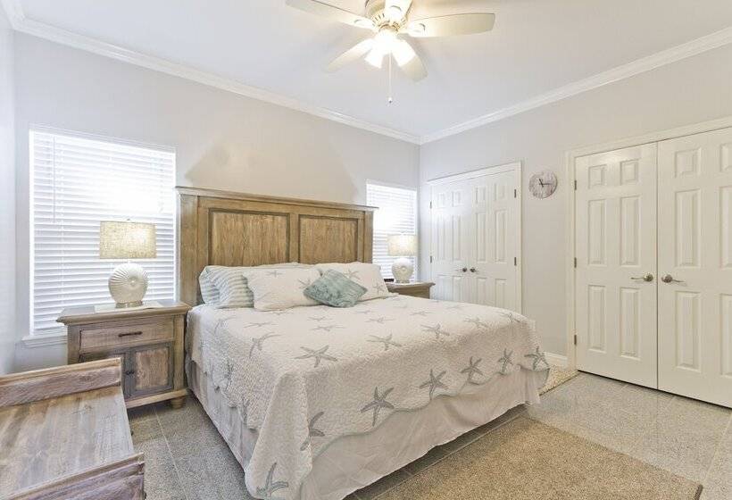 １ベッドルームアパートメント, Rain Dancer By South Padre Condo Rentals