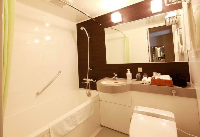 اتاق استاندارد با چشم‌انداز, Hikone Castle Resort & Spa
