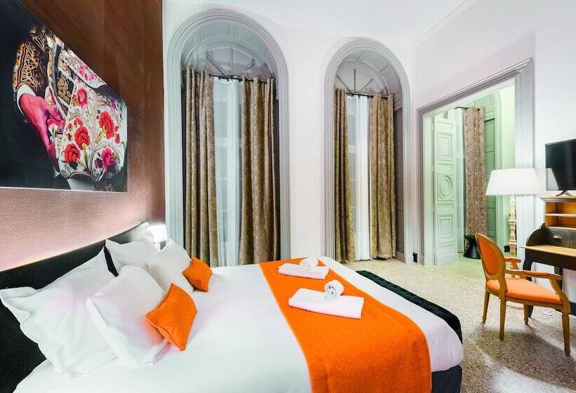 Апартаменты Superior 1 Спальня, Appart City Collection Nîmes Arènes