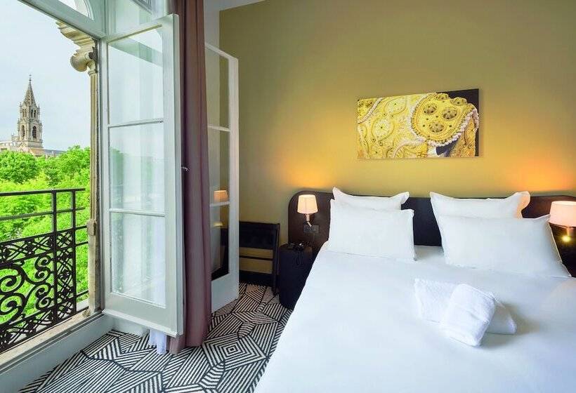 Апартаменты Superior 1 Спальня, Appart City Collection Nîmes Arènes