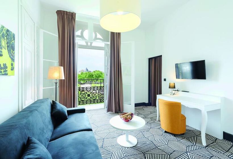 Студия Стандарт, Appart City Collection Nîmes Arènes