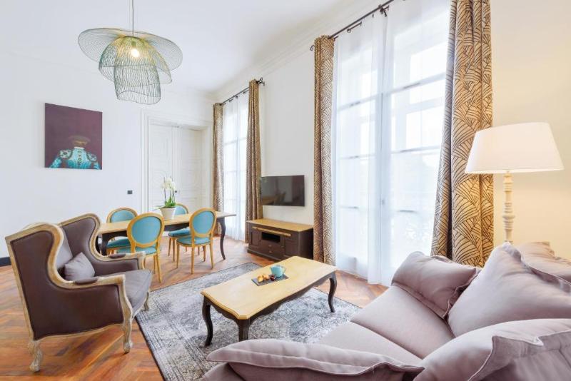 Апартаменты Superior 1 Спальня, Appart City Collection Nîmes Arènes