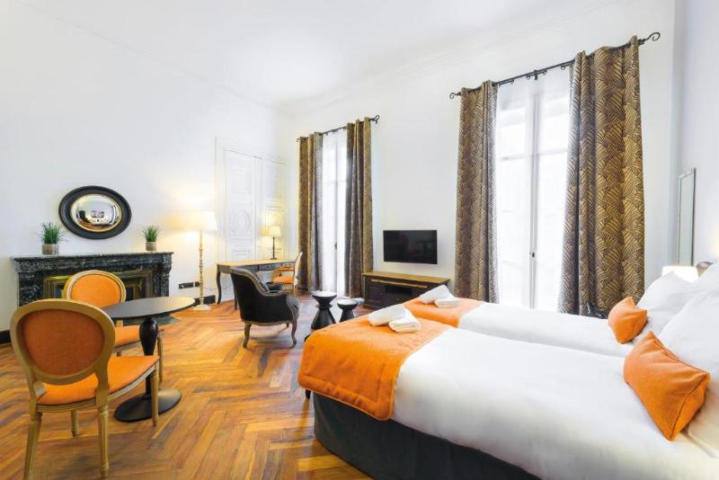 Апартаменты Superior 1 Спальня, Appart City Collection Nîmes Arènes