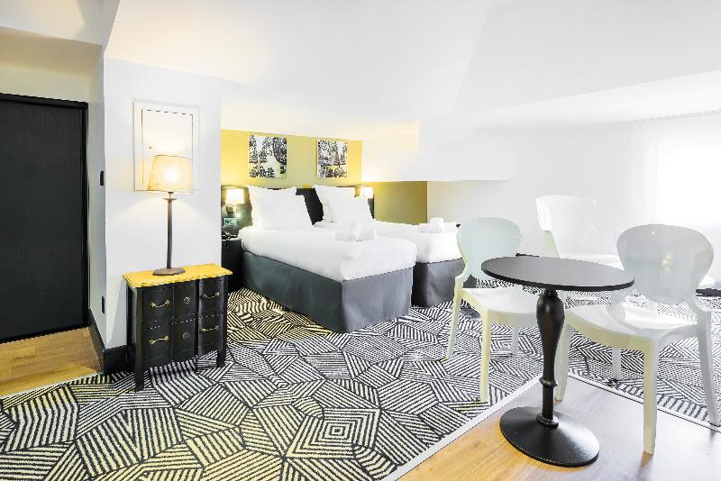 Студия Стандарт, Appart City Collection Nîmes Arènes