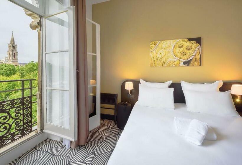 Апартаменты 1 Спальня, Appart City Collection Nîmes Arènes