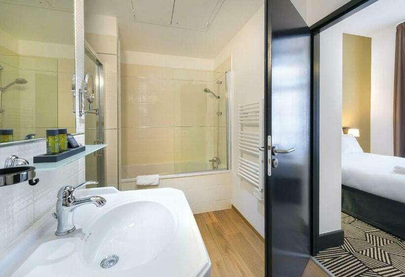 Студия Стандарт Двуспальная Кровать, Appart City Collection Nîmes Arènes