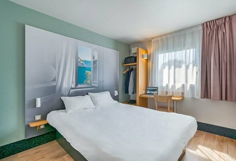 Номер Стандарт, B&b Hotel Marseille La Valentine