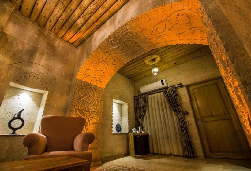 수피리어 전망 룸, Caldera Cave Hotel & Restaurant