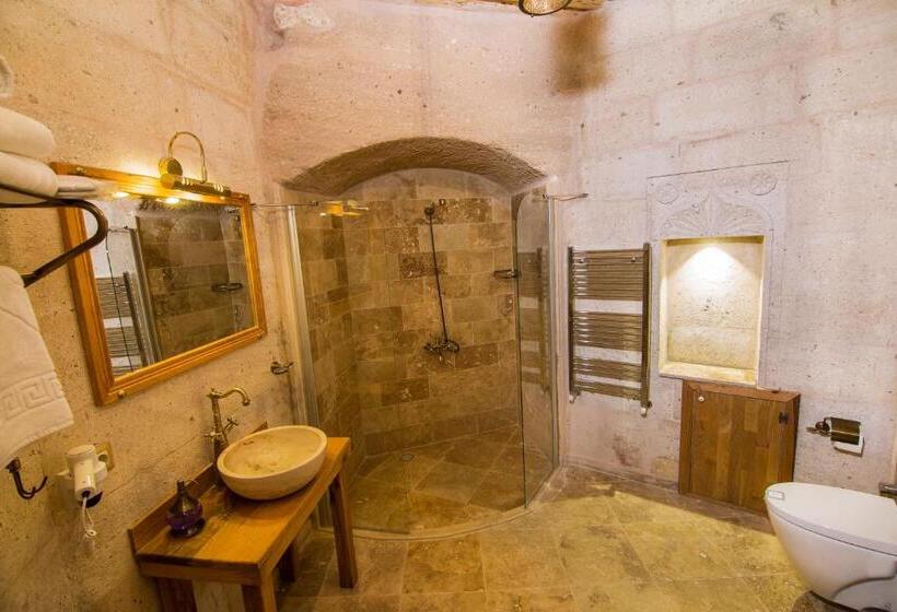 Люкс с Видом, Caldera Cave Hotel & Restaurant