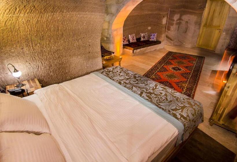 Люкс Повышенной Комфортности, Caldera Cave Hotel & Restaurant