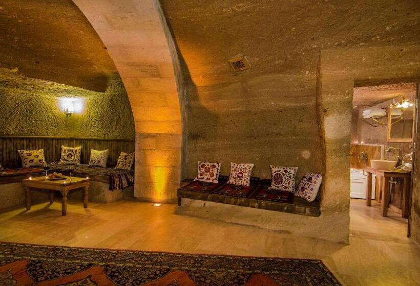 디럭스 스위트, Caldera Cave Hotel & Restaurant