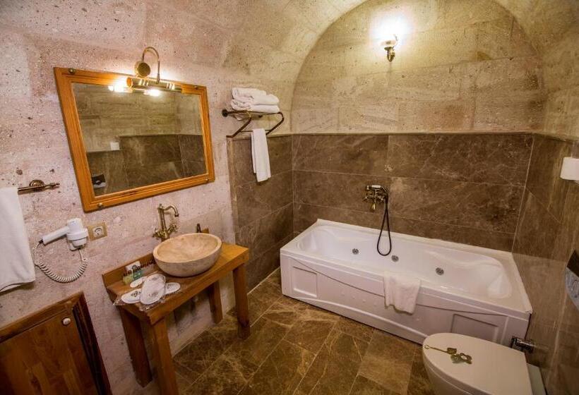 수피리어 스위트, Caldera Cave Hotel & Restaurant