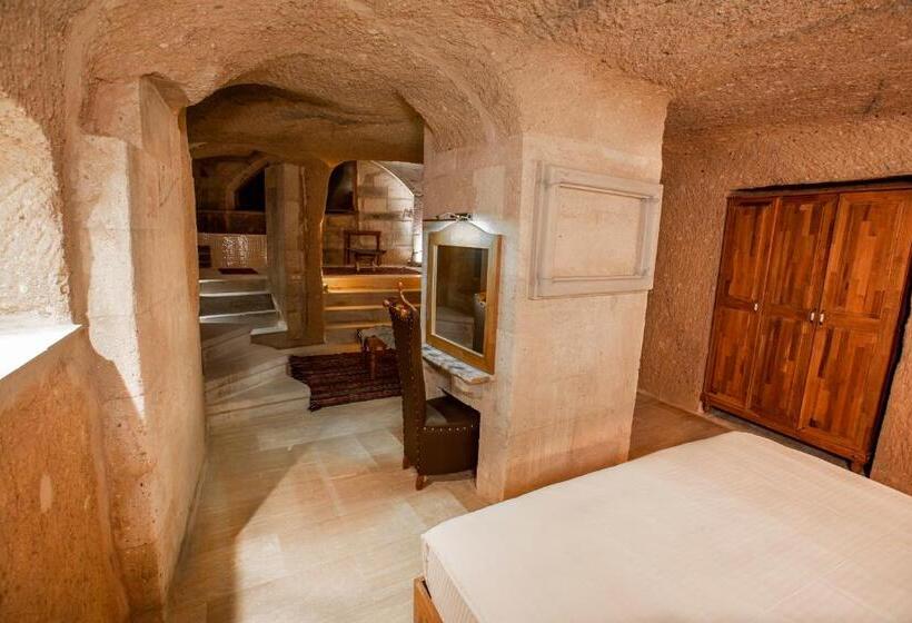 Люкс Superior, Caldera Cave Hotel & Restaurant