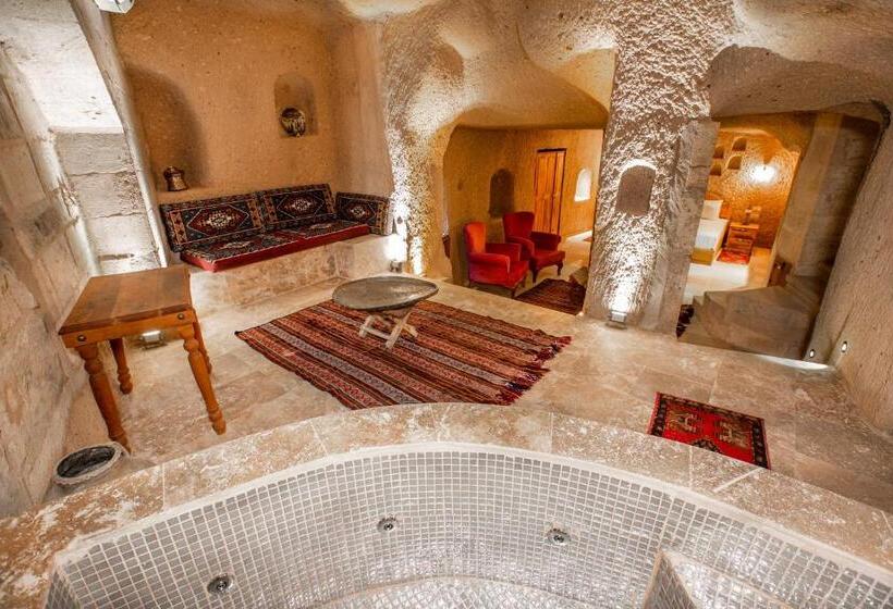 Люкс Superior, Caldera Cave Hotel & Restaurant