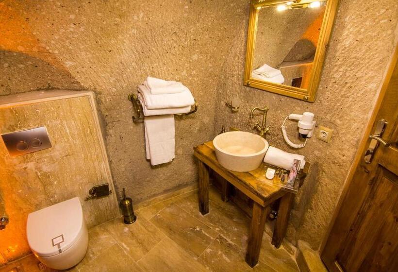 주니어 스위트, Caldera Cave Hotel & Restaurant