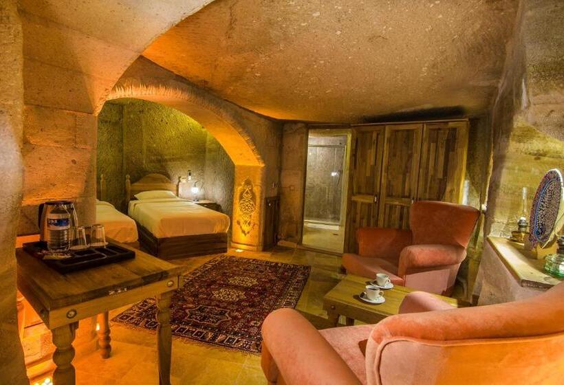 스탠다드 룸, Caldera Cave Hotel & Restaurant