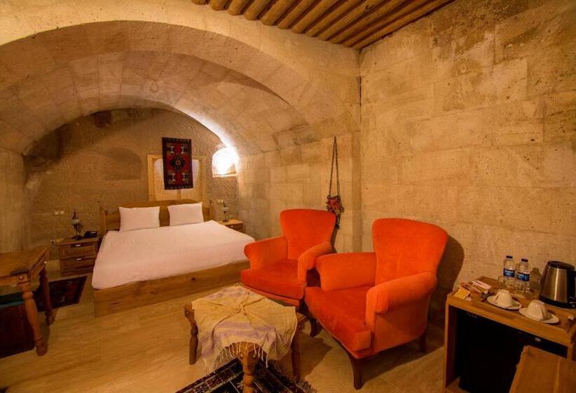 Люкс Повышенной Комфортности, Caldera Cave Hotel & Restaurant