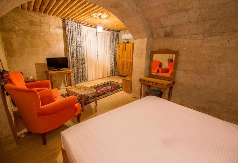 Люкс Повышенной Комфортности, Caldera Cave Hotel & Restaurant