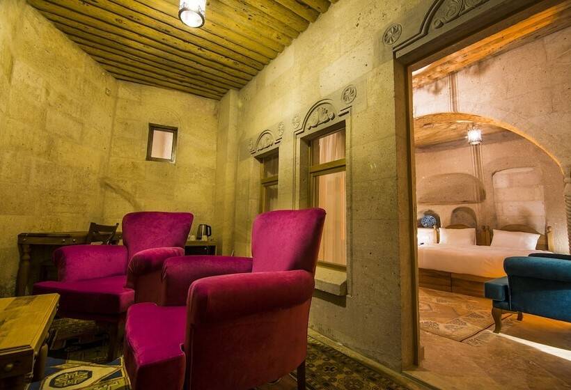 전망 스위트, Caldera Cave Hotel & Restaurant