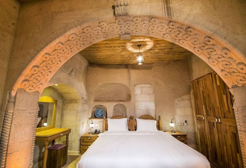 Люкс с Видом, Caldera Cave Hotel & Restaurant
