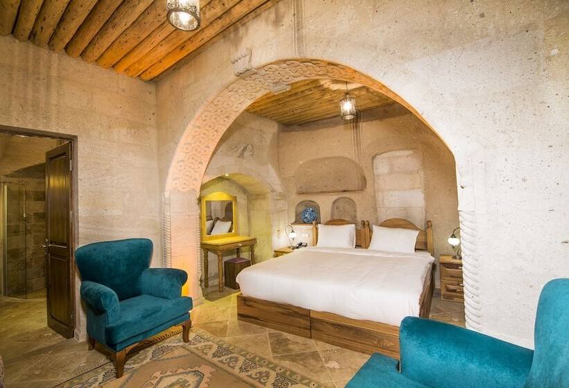 전망 스위트, Caldera Cave Hotel & Restaurant