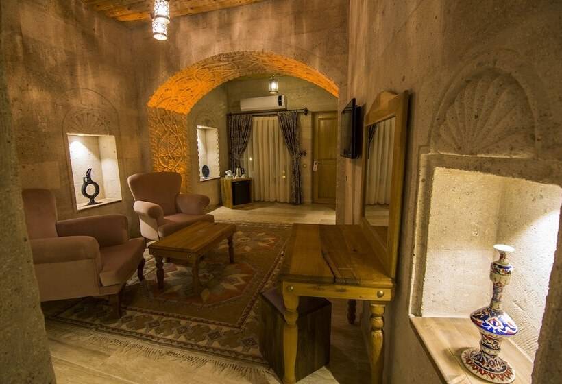 수피리어 전망 룸, Caldera Cave Hotel & Restaurant