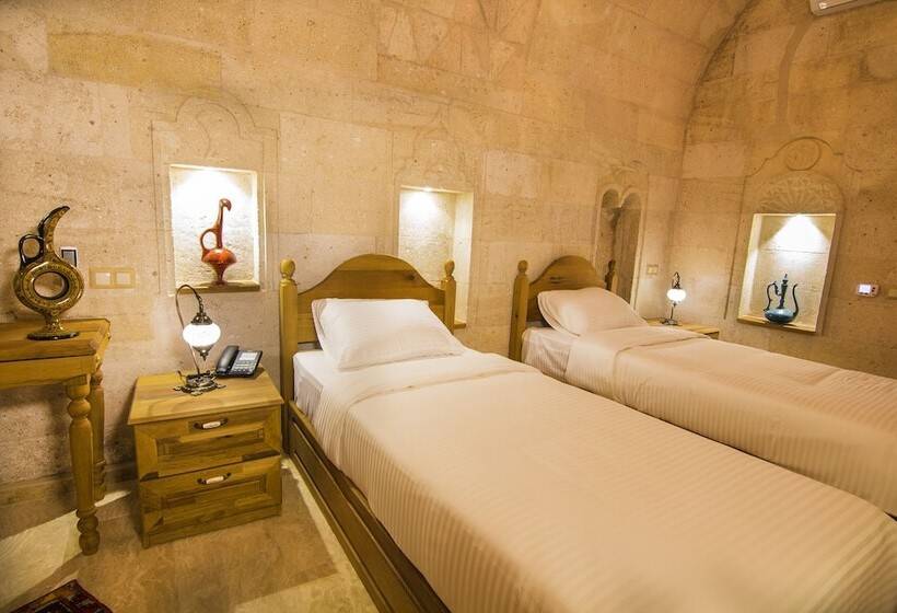 스탠다드 룸, Caldera Cave Hotel & Restaurant